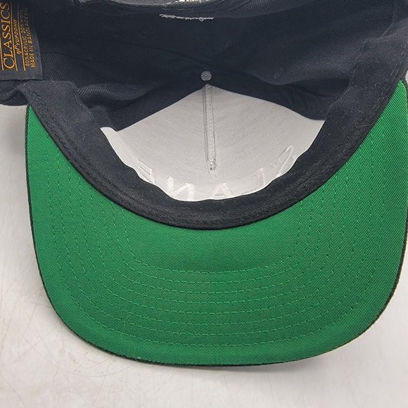 Slane Irish Whiskey Adults Hat Cap Black Adjustable Comfort Casual Outdoors - Picture 9 of 9